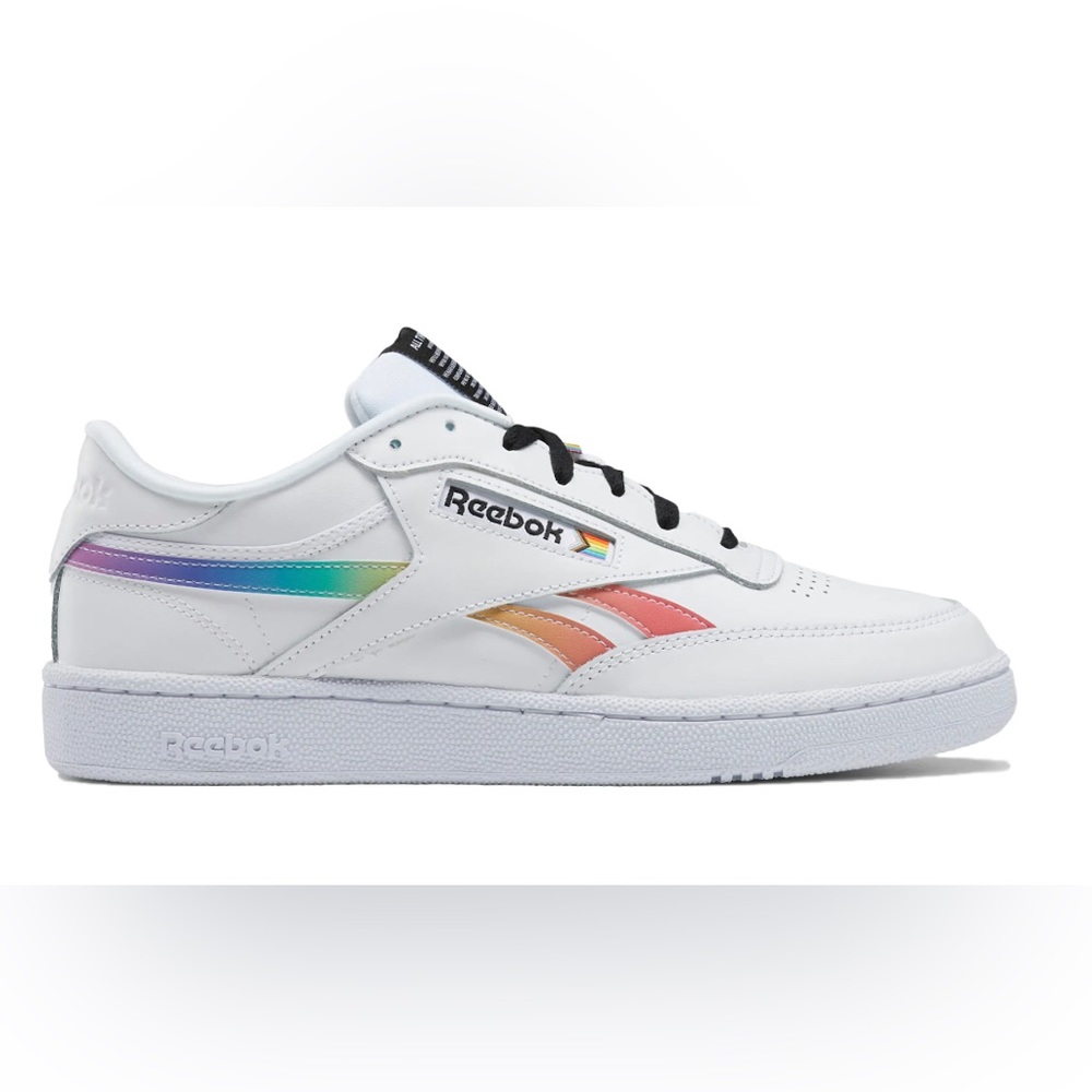Reebok Club C Pride Sneakers - New/ never worn